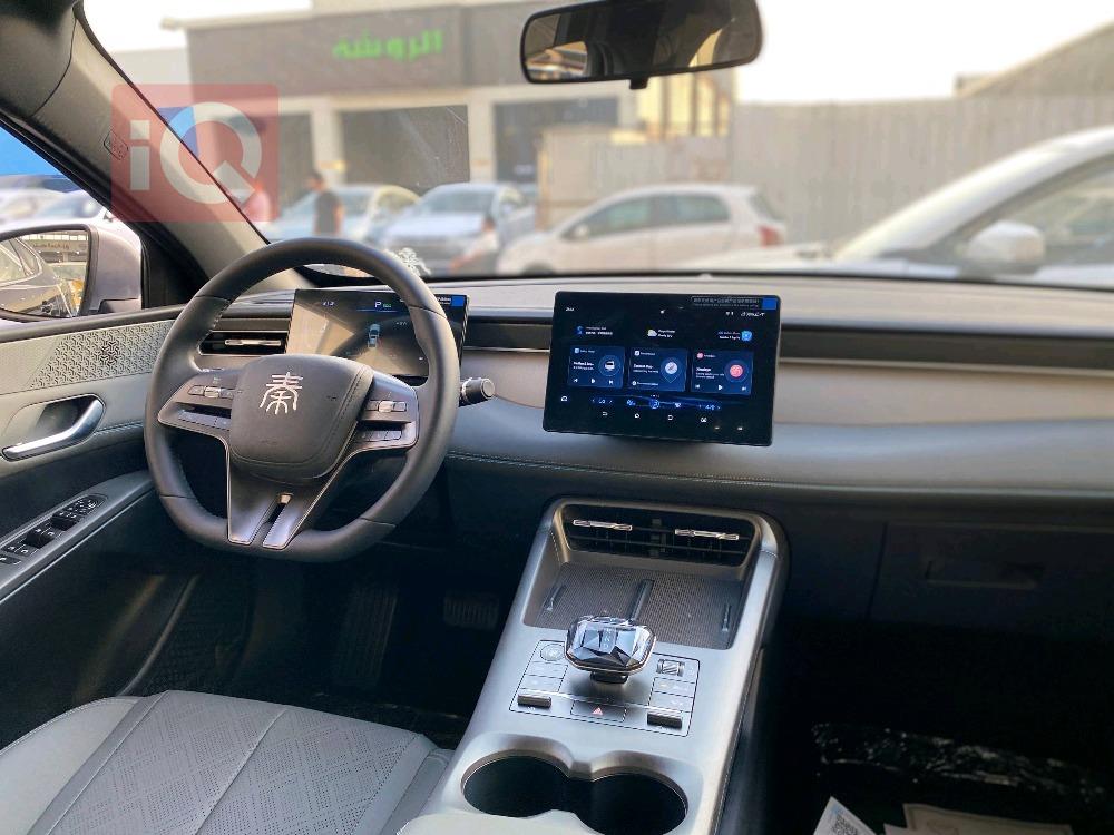BYD Qin Plus